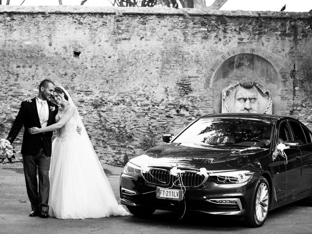 Il matrimonio di Alessandro e Carola a Roma, Roma 21