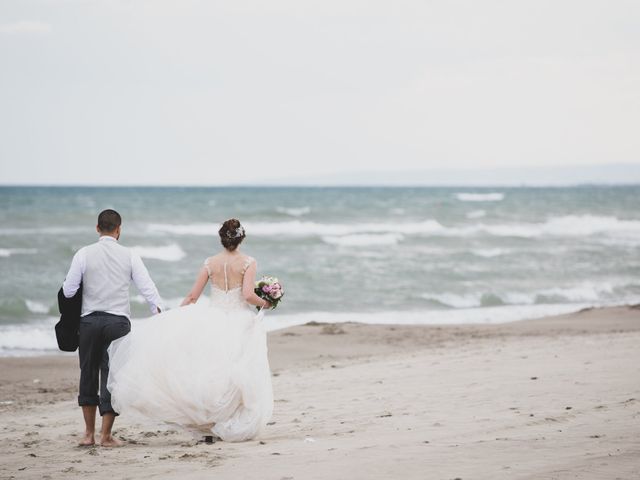 Il matrimonio di Alessandro e Carola a Roma, Roma 30