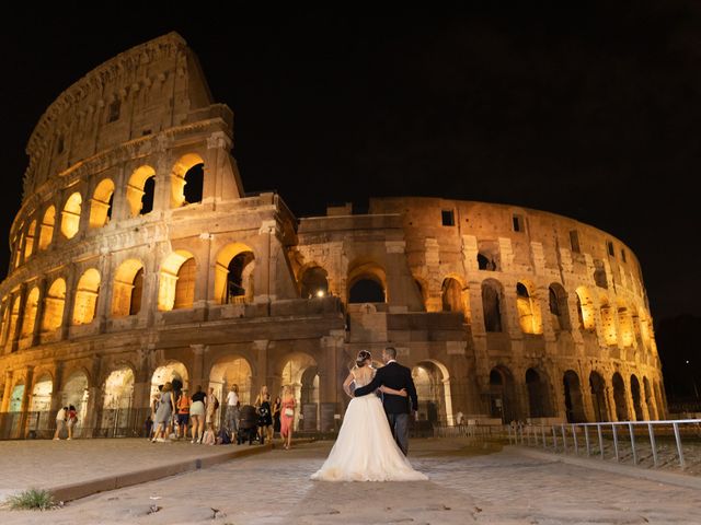 Il matrimonio di Alessandro e Carola a Roma, Roma 38