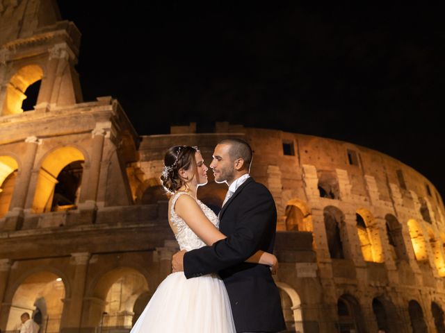 Il matrimonio di Alessandro e Carola a Roma, Roma 39