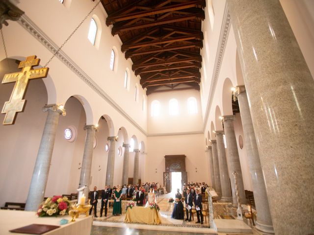 Il matrimonio di Alessandro e Carola a Roma, Roma 40