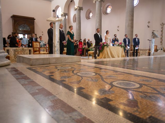 Il matrimonio di Alessandro e Carola a Roma, Roma 41