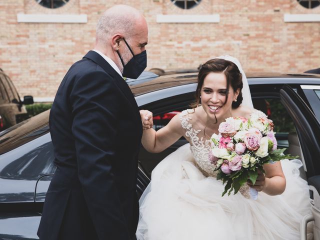 Il matrimonio di Alessandro e Carola a Roma, Roma 48