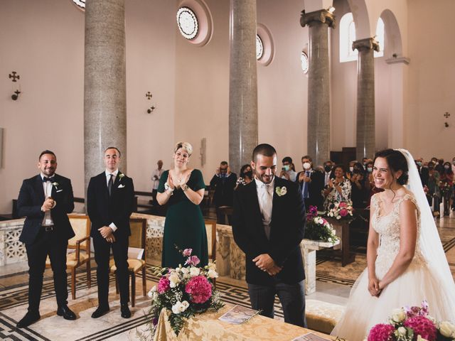 Il matrimonio di Alessandro e Carola a Roma, Roma 52