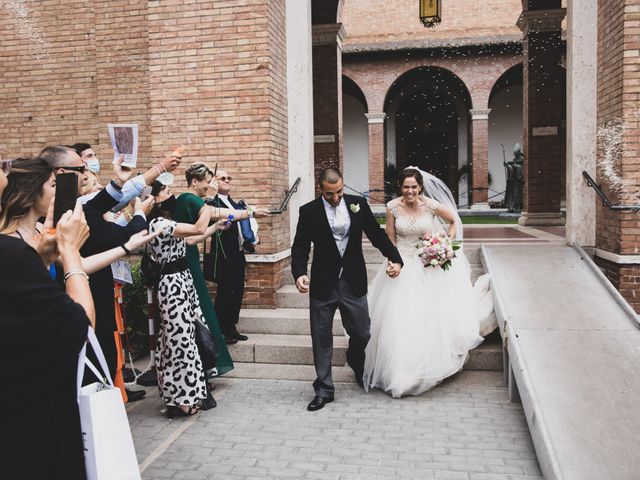 Il matrimonio di Alessandro e Carola a Roma, Roma 55