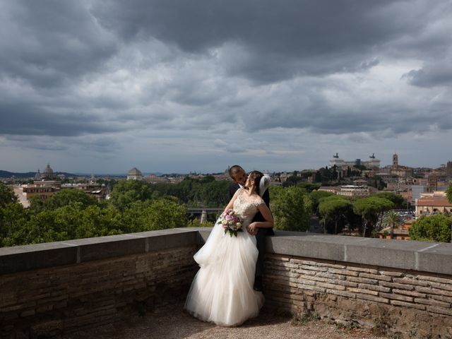 Il matrimonio di Alessandro e Carola a Roma, Roma 57