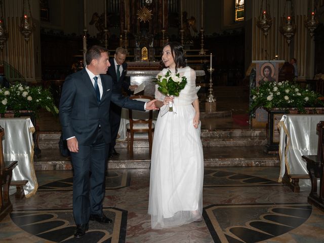 Il matrimonio di Antonio e Angela a Desio, Monza e Brianza 11