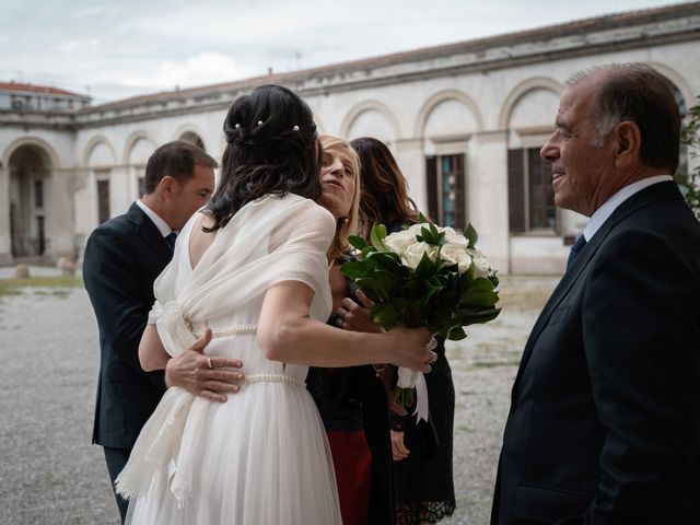 Il matrimonio di Antonio e Angela a Desio, Monza e Brianza 21