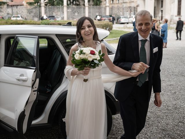 Il matrimonio di Antonio e Angela a Desio, Monza e Brianza 26