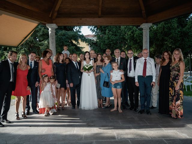Il matrimonio di Antonio e Angela a Desio, Monza e Brianza 46