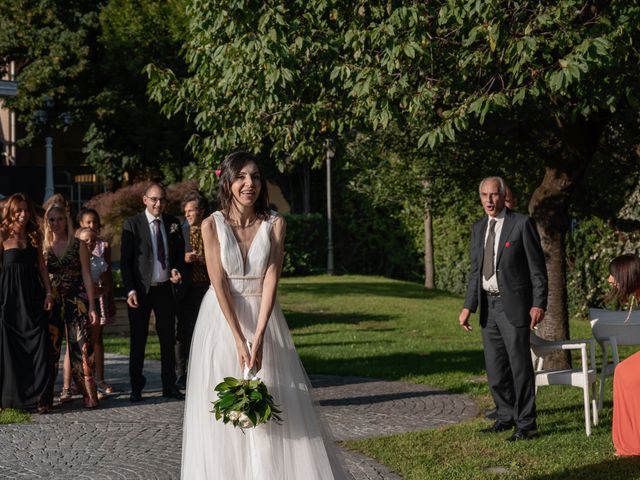 Il matrimonio di Antonio e Angela a Desio, Monza e Brianza 47