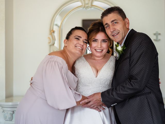 Il matrimonio di Valentina e Adriano a Priverno, Latina 30