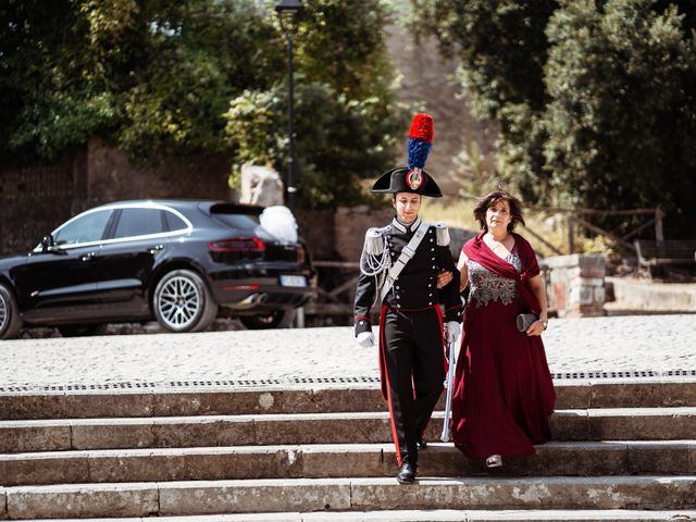 Il matrimonio di Valentina e Adriano a Priverno, Latina 38