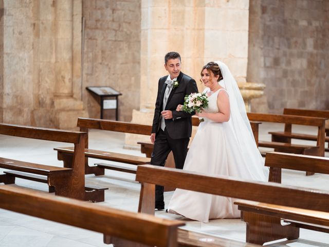 Il matrimonio di Valentina e Adriano a Priverno, Latina 44