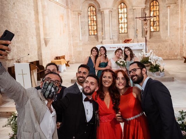 Il matrimonio di Valentina e Adriano a Priverno, Latina 55