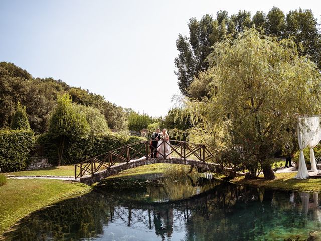 Il matrimonio di Valentina e Adriano a Priverno, Latina 75