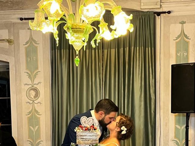 Il matrimonio di Rudy e Elisa a Spilimbergo, Pordenone 3