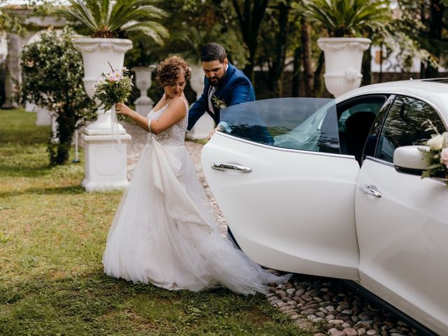 Il matrimonio di Rudy e Elisa a Spilimbergo, Pordenone 4