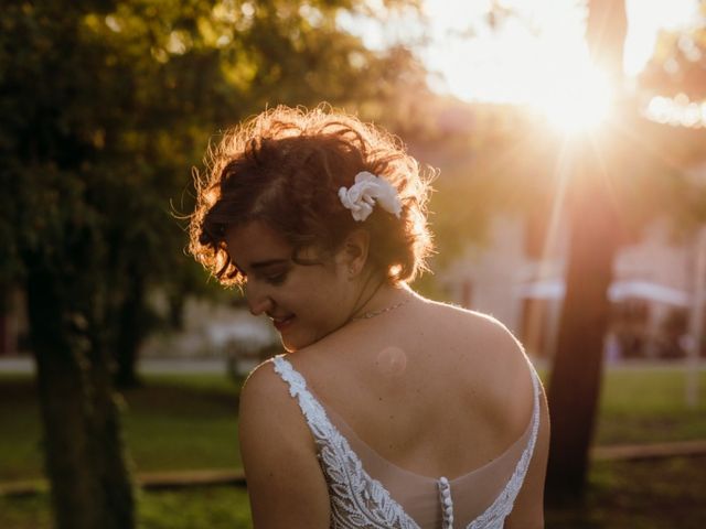 Il matrimonio di Rudy e Elisa a Spilimbergo, Pordenone 1