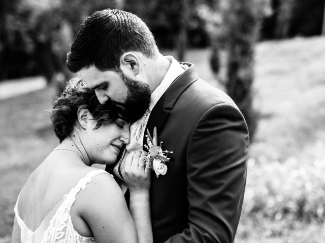 Il matrimonio di Rudy e Elisa a Spilimbergo, Pordenone 9