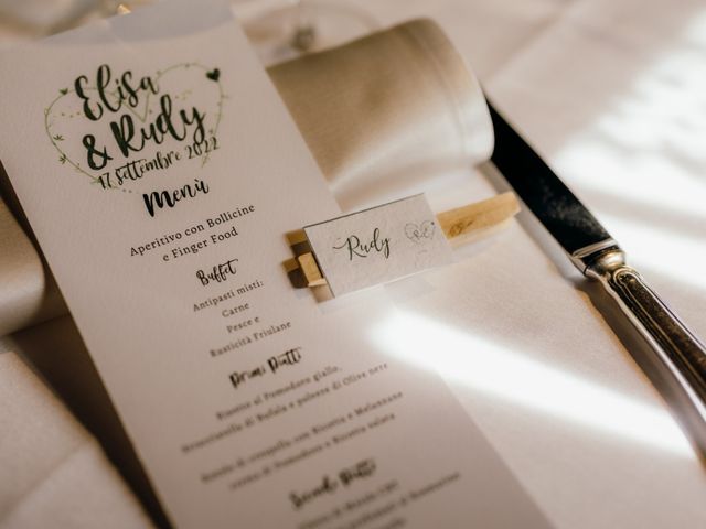 Il matrimonio di Rudy e Elisa a Spilimbergo, Pordenone 13