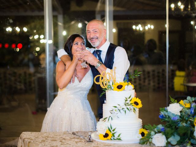 Il matrimonio di Cristian e Valeria a Sarezzano, Alessandria 76