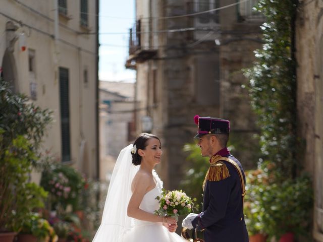 Il matrimonio di Alessio  e Gaia a Trivento, Campobasso 3