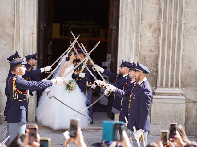 Il matrimonio di Alessio  e Gaia a Trivento, Campobasso 2