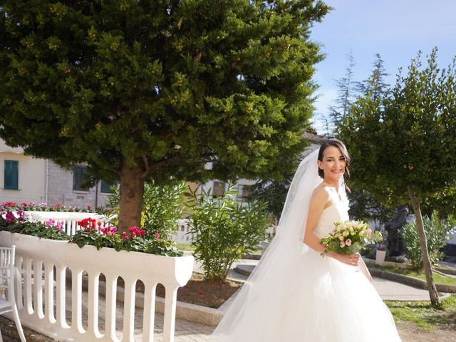 Il matrimonio di Alessio  e Gaia a Trivento, Campobasso 5