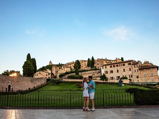 Il matrimonio di Marco e Anastasia a Assisi, Perugia 12