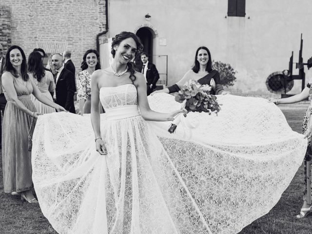 Il matrimonio di Daniele e Carlotta a Molinella, Bologna 30