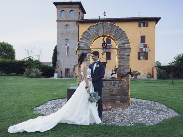 Il matrimonio di Daniele e Carlotta a Molinella, Bologna 37