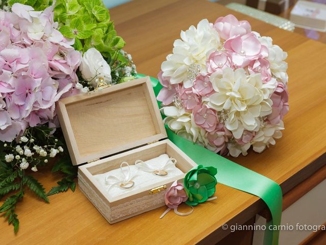 Il matrimonio di Carlo e Laura a Sovico, Monza e Brianza 2