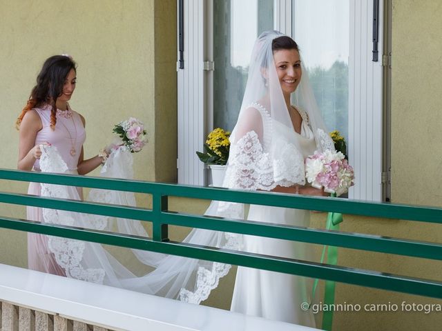 Il matrimonio di Carlo e Laura a Sovico, Monza e Brianza 3
