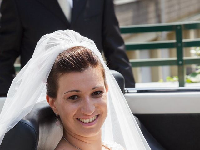 Il matrimonio di Carlo e Laura a Sovico, Monza e Brianza 4