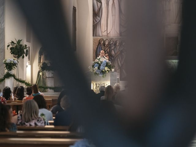 Il matrimonio di Davide e Gaia a Lavagna, Genova 12