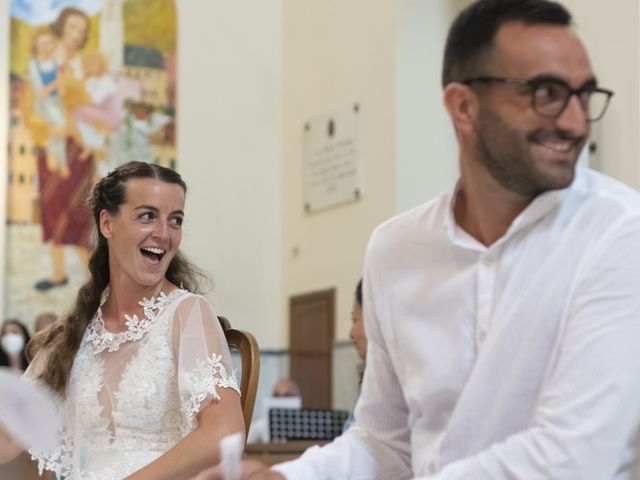 Il matrimonio di Davide e Gaia a Lavagna, Genova 15