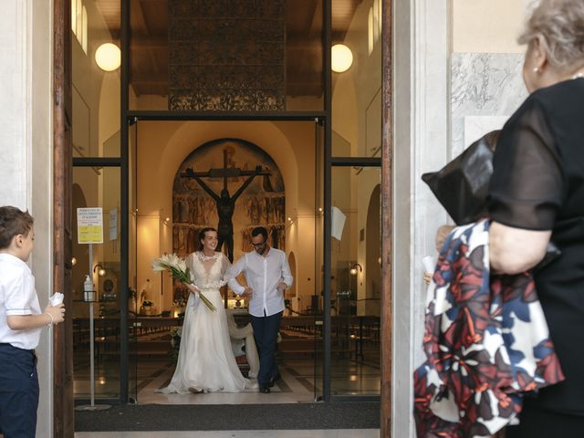 Il matrimonio di Davide e Gaia a Lavagna, Genova 16