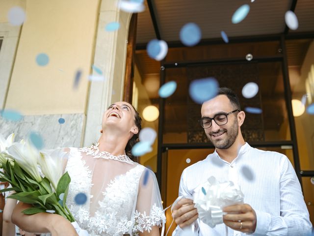 Il matrimonio di Davide e Gaia a Lavagna, Genova 19