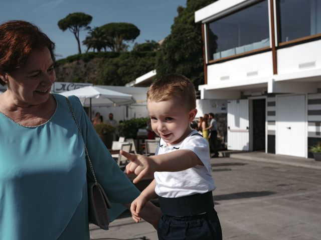 Il matrimonio di Davide e Gaia a Lavagna, Genova 23