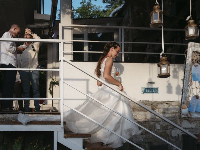 Il matrimonio di Davide e Gaia a Lavagna, Genova 34