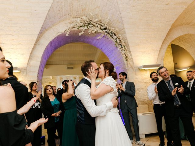 Il matrimonio di Mariana e Walter a Ruvo di Puglia, Bari 40