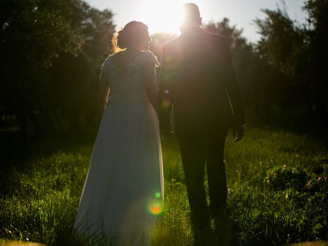 Il matrimonio di Mariana e Walter a Ruvo di Puglia, Bari 44