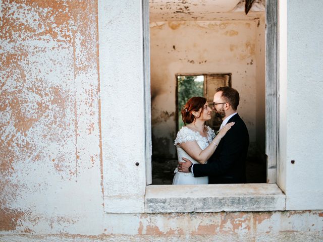 Il matrimonio di Mariana e Walter a Ruvo di Puglia, Bari 50