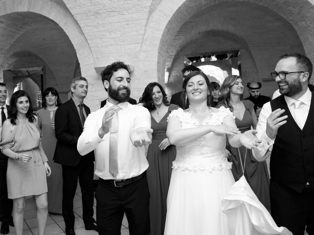 Il matrimonio di Mariana e Walter a Ruvo di Puglia, Bari 54