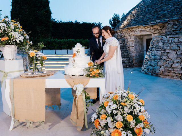 Il matrimonio di Mariana e Walter a Ruvo di Puglia, Bari 57