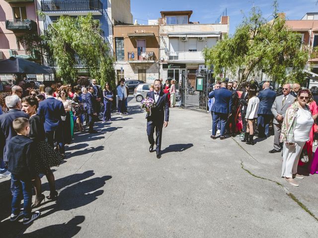 Il matrimonio di Veronica e Claudio a Augusta, Siracusa 22