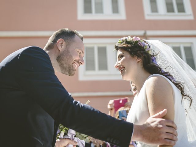 Il matrimonio di Veronica e Claudio a Augusta, Siracusa 25