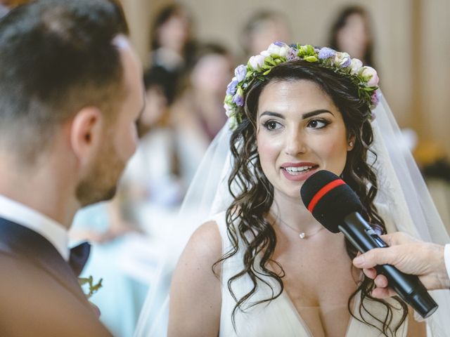 Il matrimonio di Veronica e Claudio a Augusta, Siracusa 28