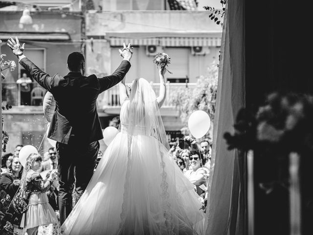 Il matrimonio di Veronica e Claudio a Augusta, Siracusa 32